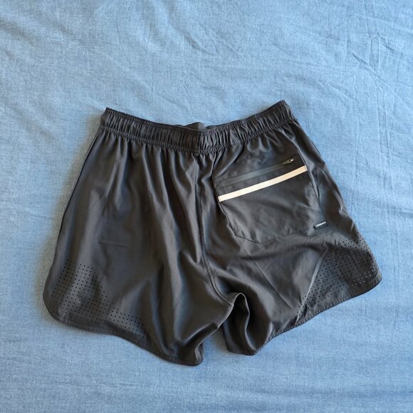 Legends Luka Short 5” Linerless - M - Black - Picture 2 of 2